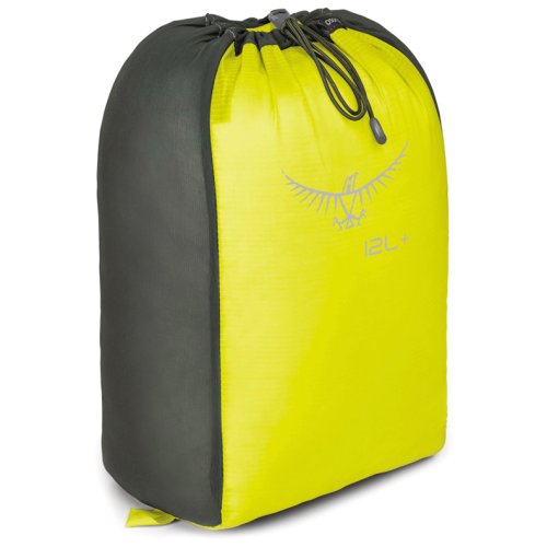 Гермомешок Osprey Ultralight Stretch Mesh Sack 12+ Electric Lime