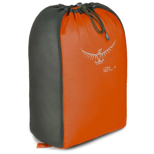 Гермомешок Osprey Ultralight Stretch Mesh Sack 12+ Poppy Orange