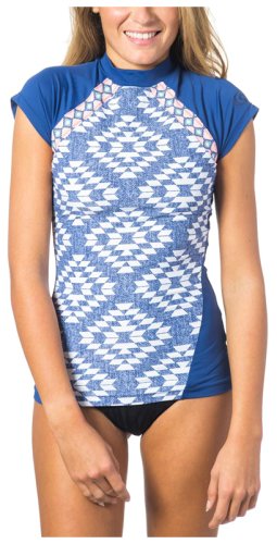 Гидрокостюм (верх) Rip Curl DEL SOL CAP SLEEVE
