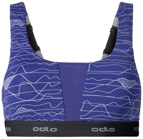 Топ Odlo Sports Bra Padded MEDIUM