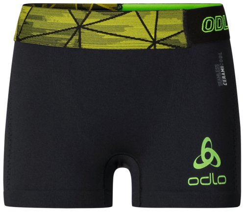 Термобелье (низ) Odlo Boxer Ceramicool seamless