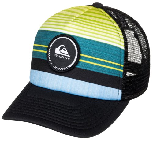 Кепка Quiksilver 7 STRIPED VEE YOU B HATS