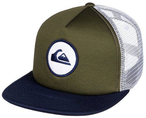 Кепка Quiksilver 7 Snapstearn M HATS