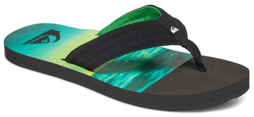 Тапочки Quiksilver 7 BASIS M SNDL