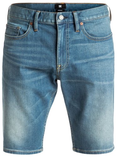 Шорти DC 7 WASHED STRAIGHT M DNST