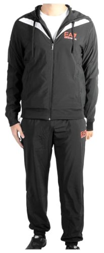 Костюм спортивный Armani 1200 BLACK