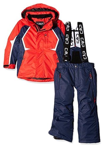Комплект г/л (куртка+брюки) CMP BOY SKI SET JACKET+PANT