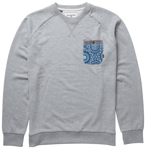 Реглан Billabong TRANSMIT CREW