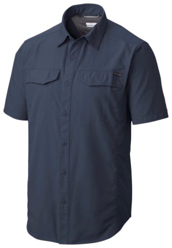 Рубашка Columbia Silver Ridge Short Sleeve Men's Shirt