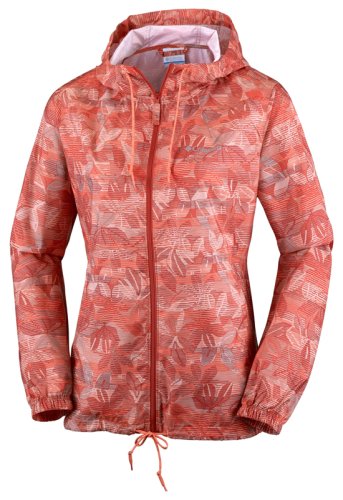 Ветровка Columbia Flash Forward Printed Windbreaker Women's windbreaker