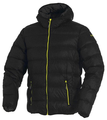 Пуховик CMP MAN JACKET FIX HOOD (52)