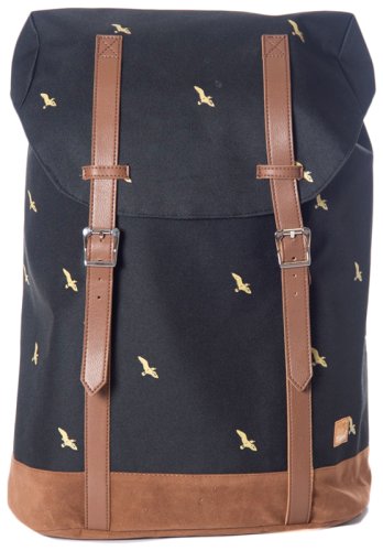 Рюкзак SPIRAL Hampton Bird Black