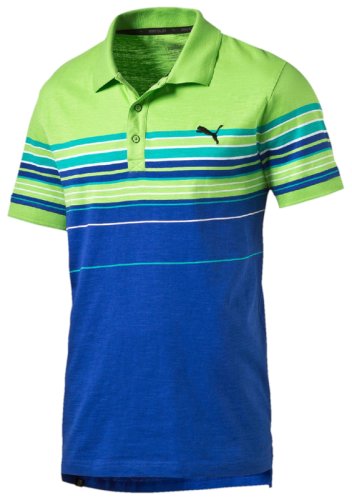 Поло Puma FUN SUMMER Slub Jersey Polo (XL)
