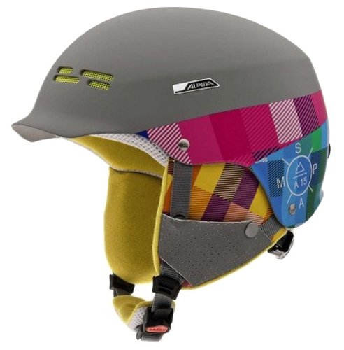 Шлем г/л Alpina SPAM CAP