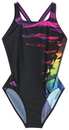 Купальник Adidas INF SL ART 1PC (38)