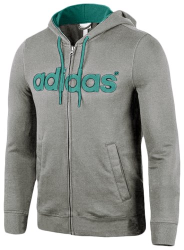 Толстовка Adidas M FT ZIP HOODY (L)