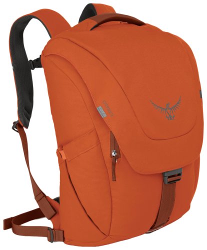 Рюкзак Osprey Flap Jack Pack Burnt Orange (misc)