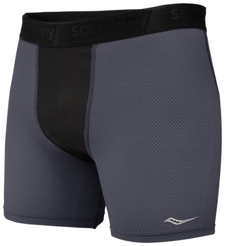 Компрессионные шорты Saucony ISOFIT COMPRESSION BOXER BRIEF (XL)