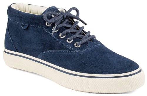 Полуботинки Sperry STRIPER CHUKKA SUEDE (8.5)