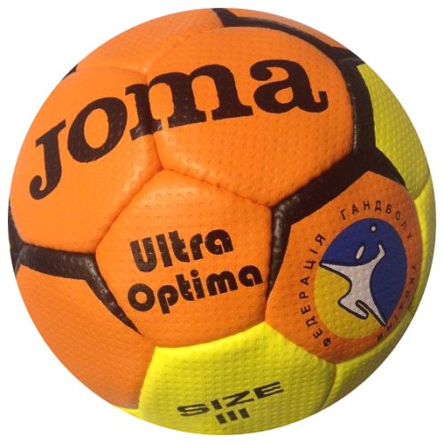 Мяч гандбольный Joma HANDBALL T.3
