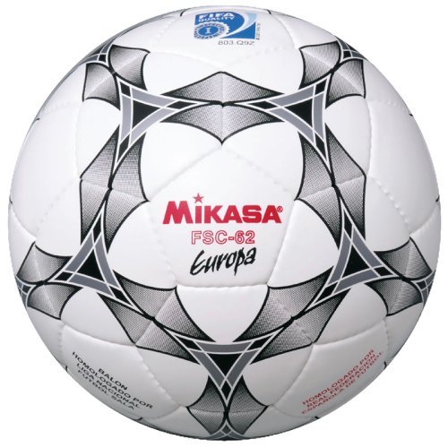 М'яч футбольний Mikasa
