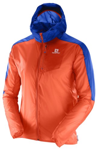 Ветровка Salomon S FAST WING HOODIE M
