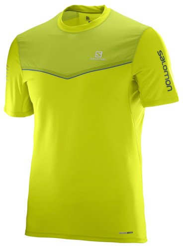 Футболка Salomon S FAST WING SS TEE M