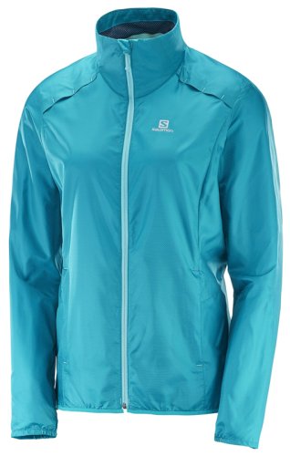 Ветровка Salomon S AGILE WIND JKT W