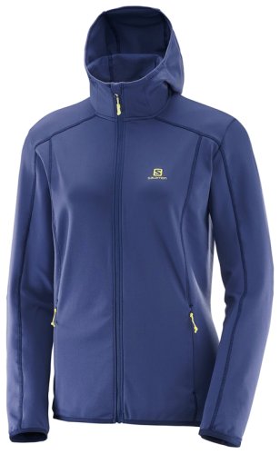 Джемпер Salomon S DISCOVERY HOODIE W