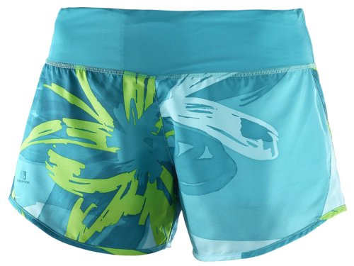 Шорты Salomon S ELEVATE 2in1 SHORT W