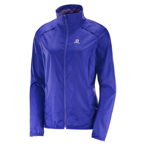Ветровка Salomon S AGILE WIND JKT W