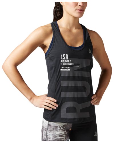 Майка Reebok OSR AC SINGLET