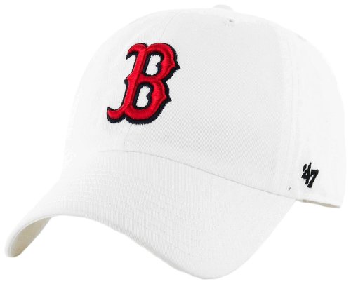 Кепка 47 Brand RED SOX CLEAN UP
