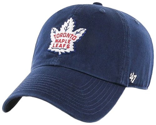 Кепка 47 Brand MAPLE LEAFS CLEAN UP