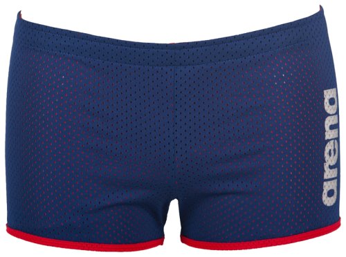Плавки Arena SQUARE CUT DRAG SUIT