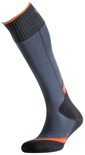 Носки для горного туризма Lorpen TEPAP 330 grey