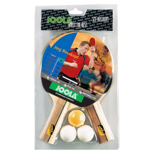 Набор для настольного тенниса Joola ROSSI (2 Bats/3 Balls)