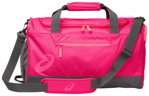 Сумка спортивная Asics TR CORE HOLDALL M PNK U