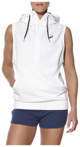 Жилетка Asics OTH HOODIE SLVLESS WHT W