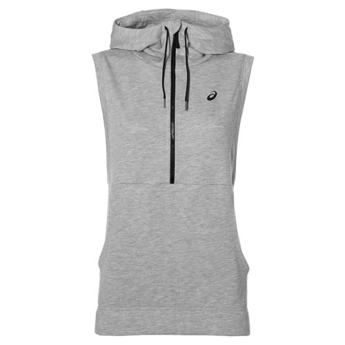 Жилетка Asics OTH HOODIE SLVLESS GRY W