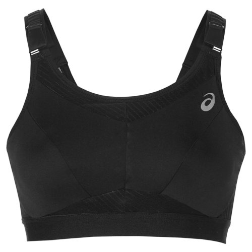 Бра Asics ZERO DISTRACTION BRA BLK W