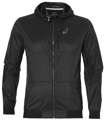 Ветровка Asics FUZEX TR JACKET BLK M