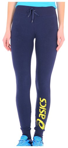 Брюки Asics GYM PANT BLU W