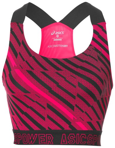 Бра Asics BASE GPX BRA PNK W