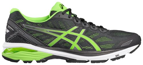 Кроссовки для бега Asics GT-1000 5 BLK/GRN/GRY M