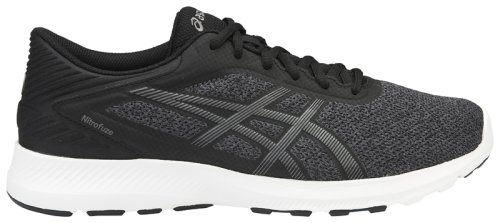 Кроссовки для бега Asics NITROFUZE BLK/GRY/WHT M