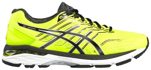 Кроссовки для бега Asics GT-2000 5 YEL/BLK/GRY M
