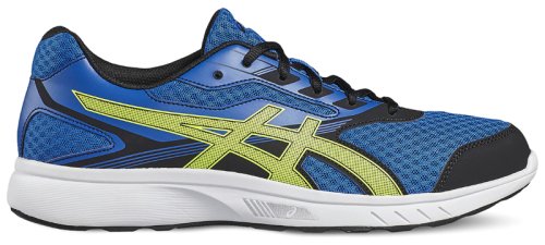 Кроссовки для бега Asics STORMER BLU/YEL/BLK M