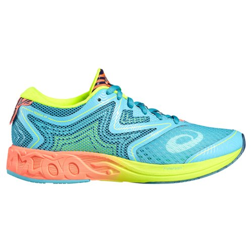 Кроссовки для бега Asics NOOSA FF BLU/RED/YEL W