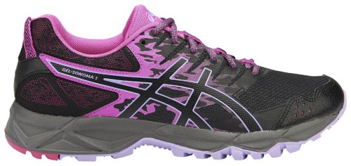 Кроссовки для бега Asics GEL-SONOMA 3 PNK/BLK/VLT W